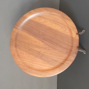 Vintage Giftwood, Inc. Heirloom Giftware Wooden Tray